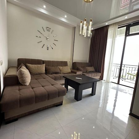 Apartamento Sunset Kobuleti Exterior foto