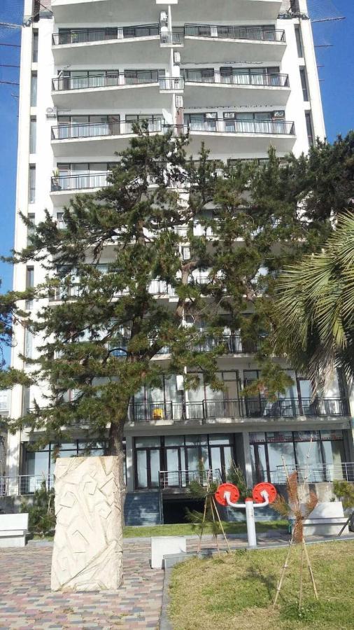 Apartamento Sunset Kobuleti Exterior foto