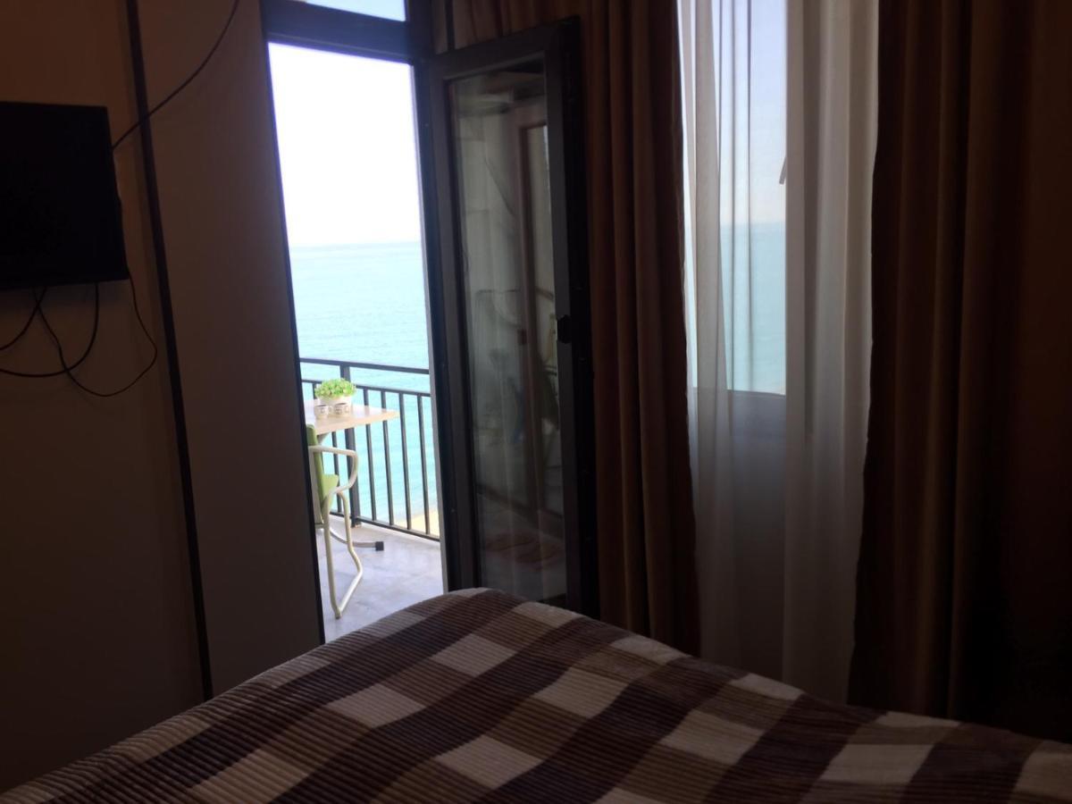 Apartamento Sunset Kobuleti Exterior foto
