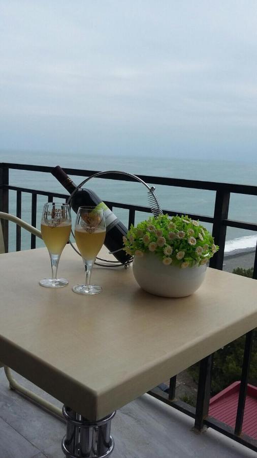 Apartamento Sunset Kobuleti Exterior foto