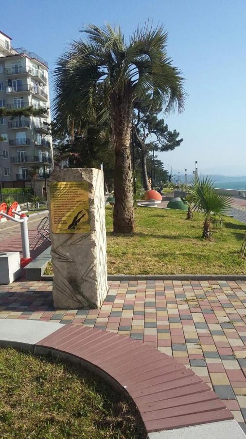 Apartamento Sunset Kobuleti Exterior foto