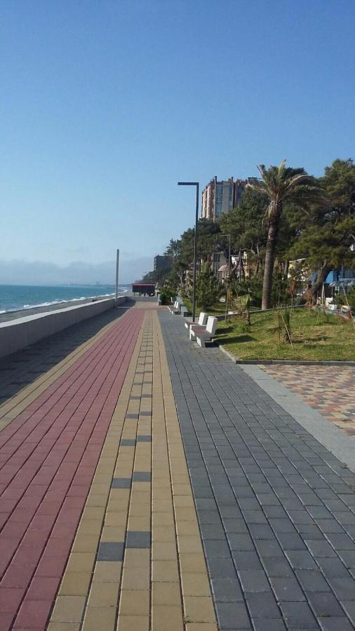 Apartamento Sunset Kobuleti Exterior foto