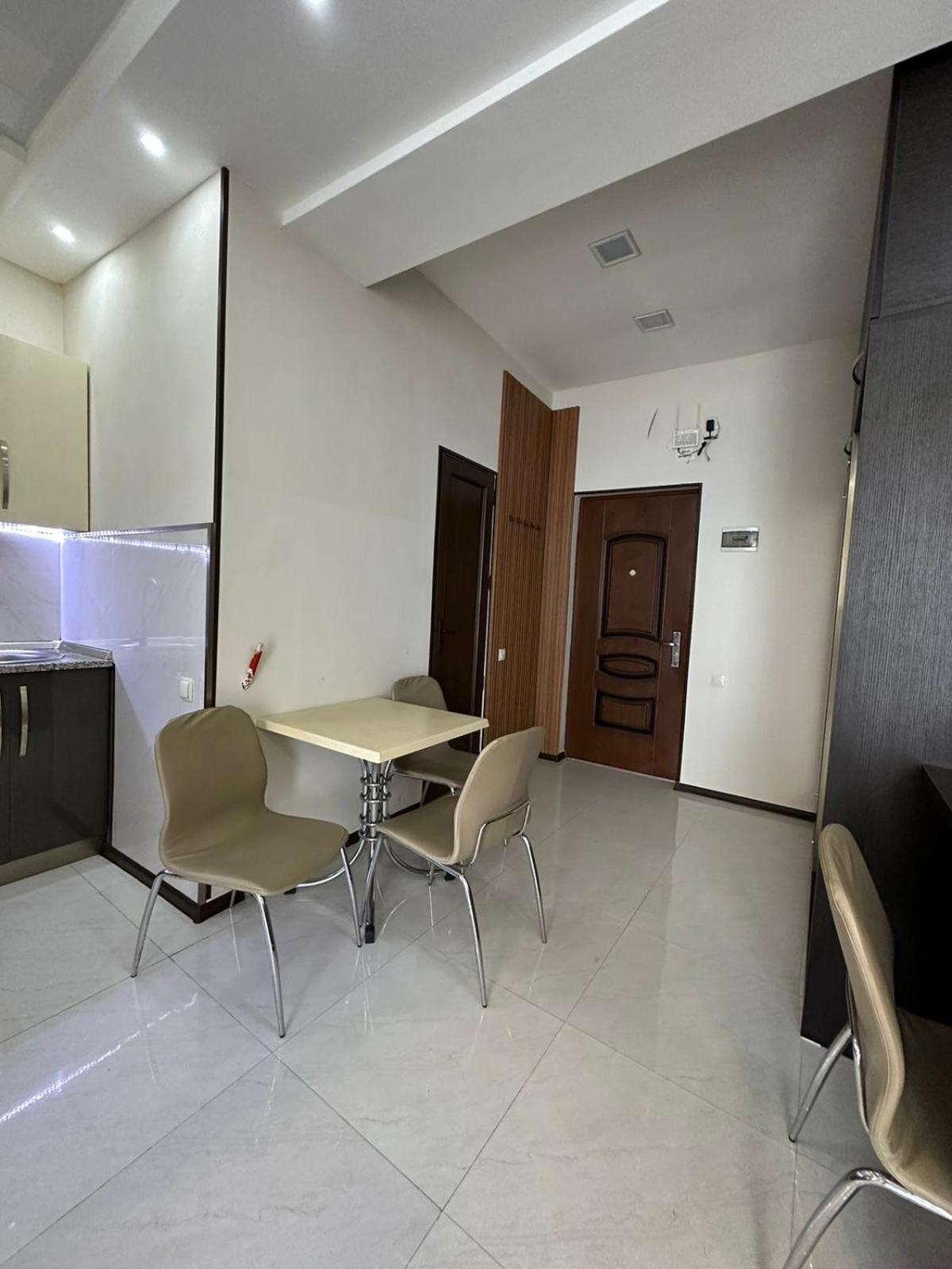 Apartamento Sunset Kobuleti Exterior foto