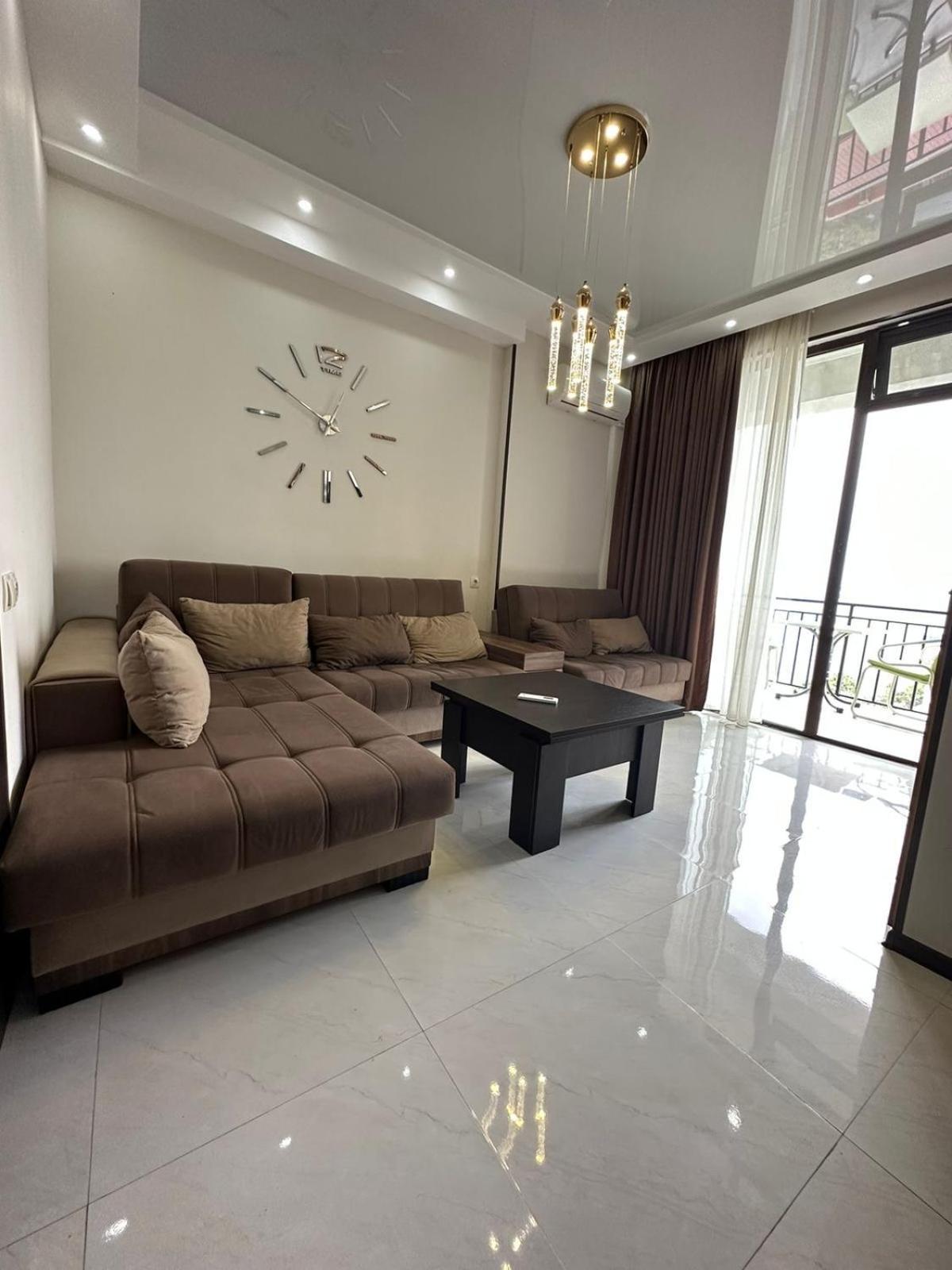 Apartamento Sunset Kobuleti Exterior foto