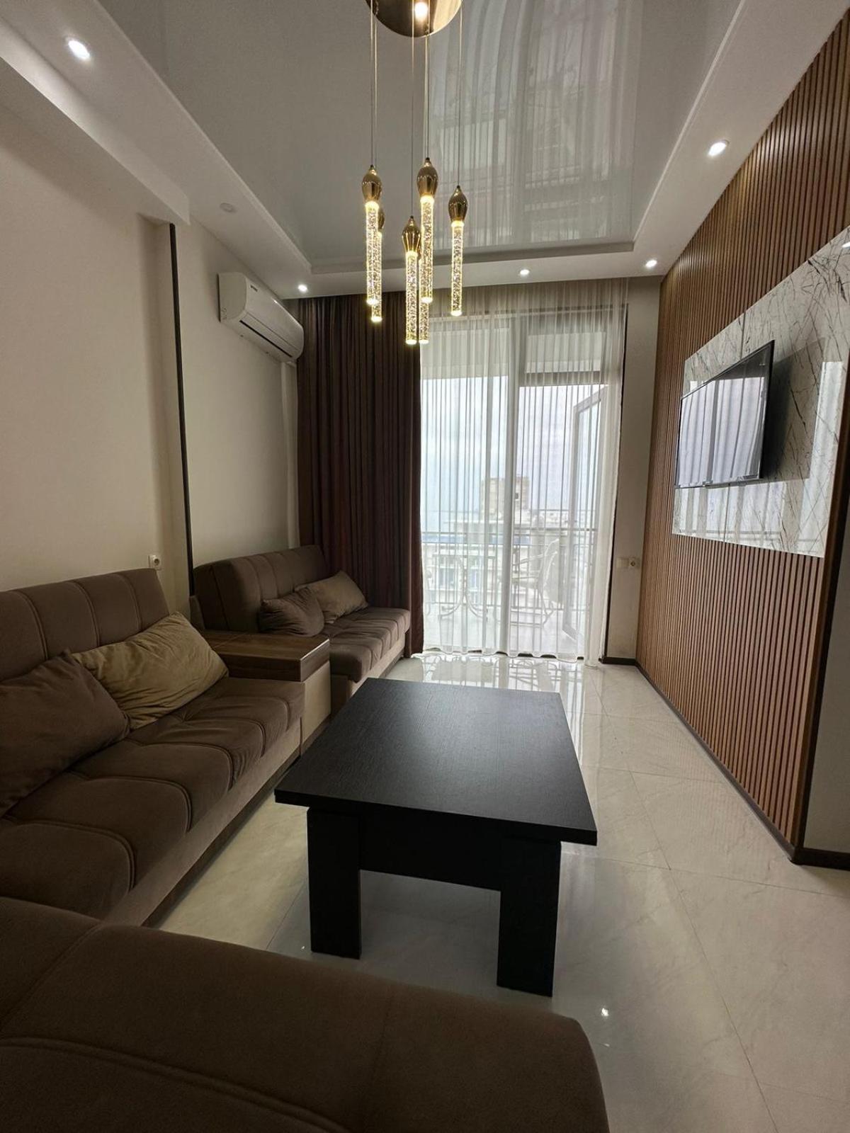 Apartamento Sunset Kobuleti Exterior foto