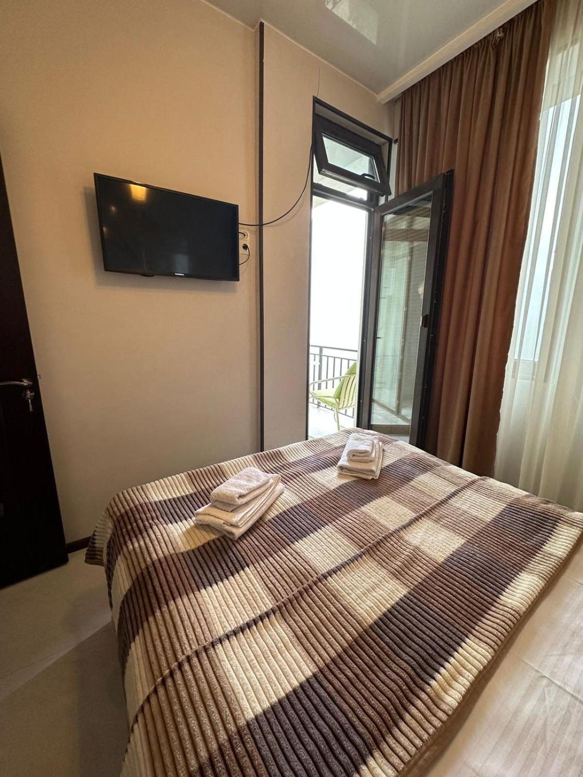 Apartamento Sunset Kobuleti Exterior foto