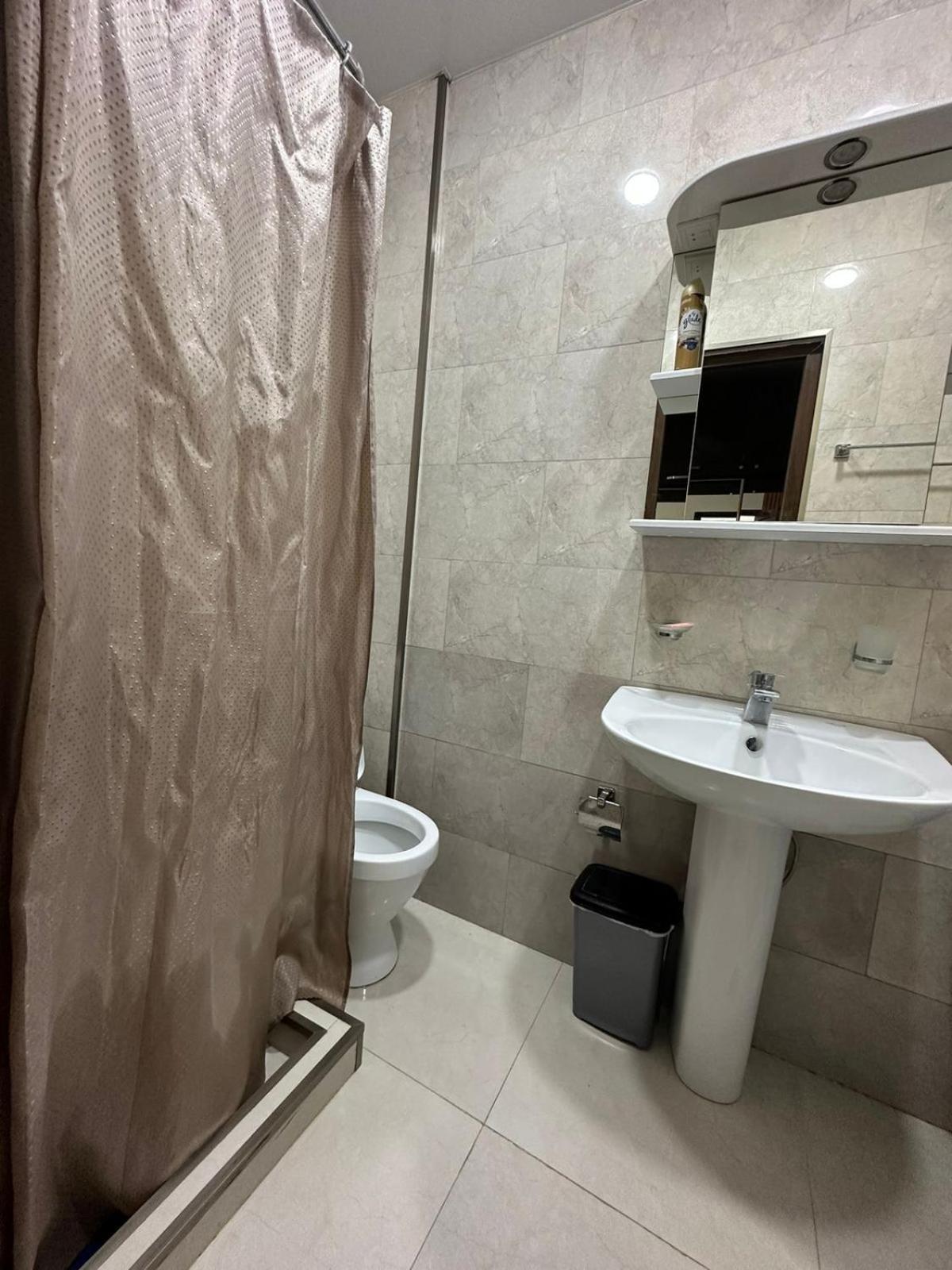 Apartamento Sunset Kobuleti Exterior foto