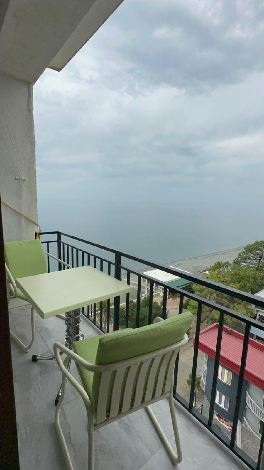 Apartamento Sunset Kobuleti Exterior foto