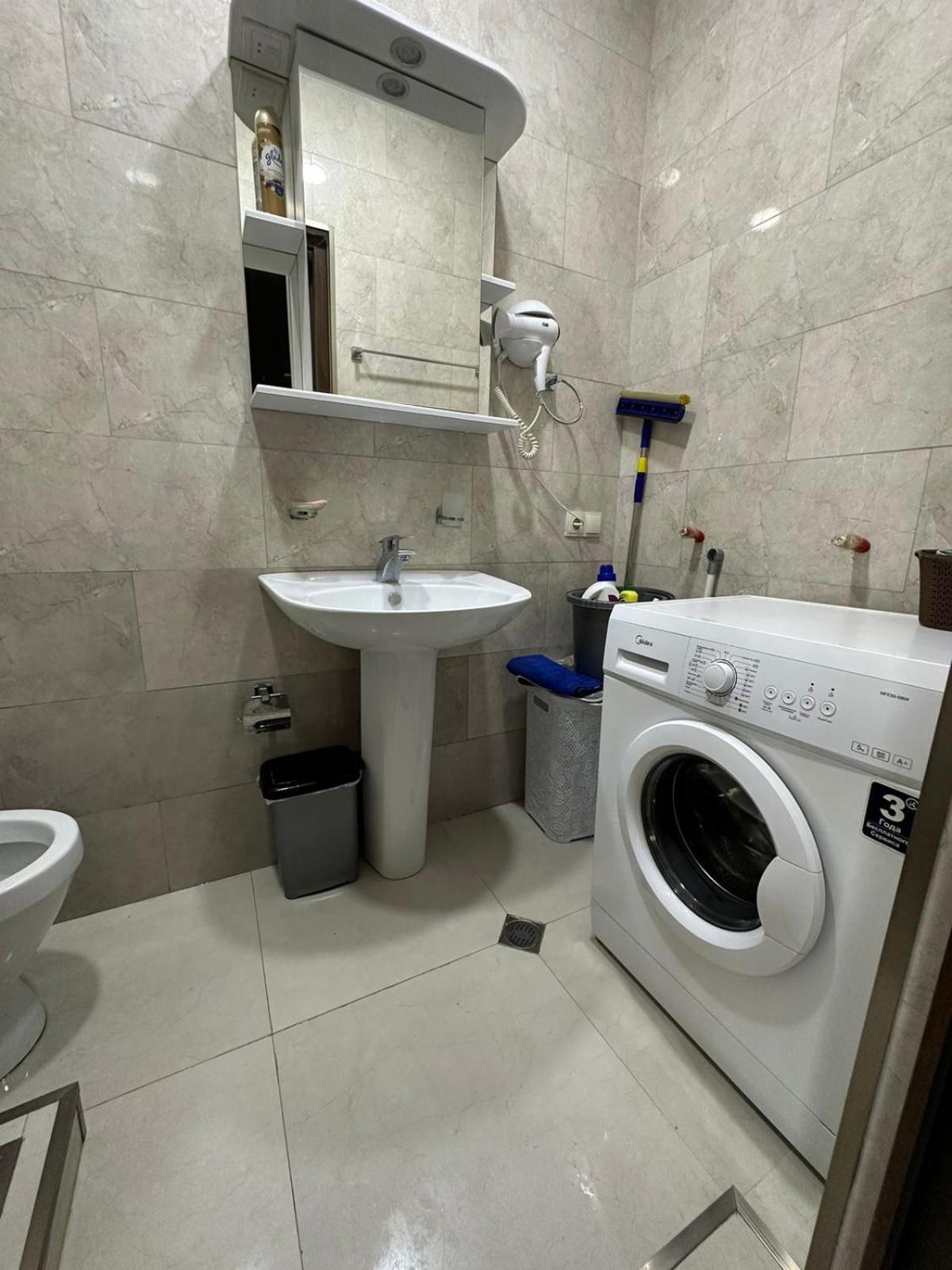 Apartamento Sunset Kobuleti Exterior foto